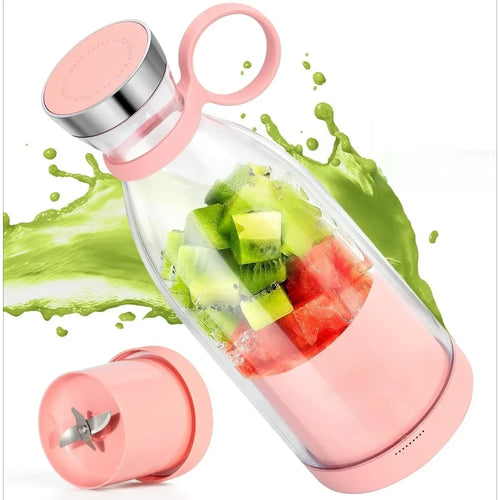 BlendCo™ Travel Protein Shake Mixer