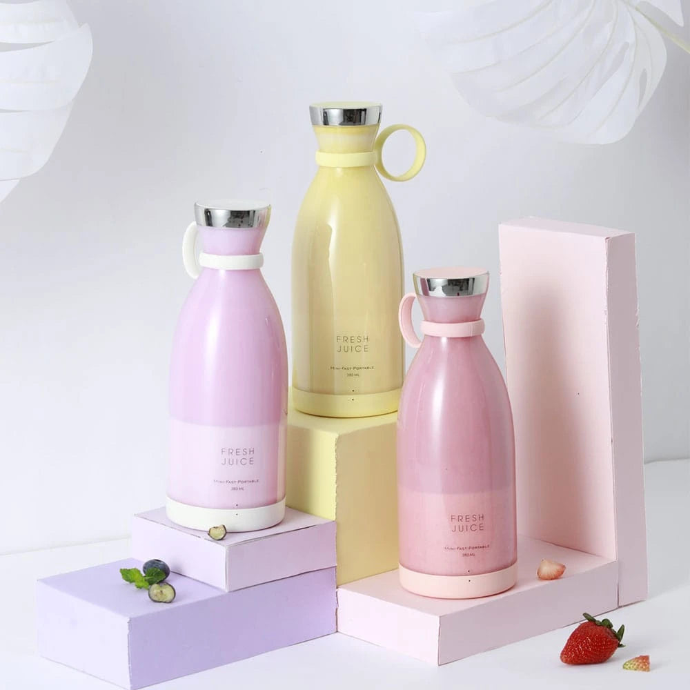 BlendCo™ Travel Protein Shake Mixer